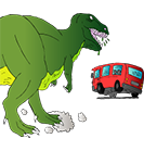 Live Dinosaur Tour