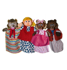 Goldilocks and the Three Bears